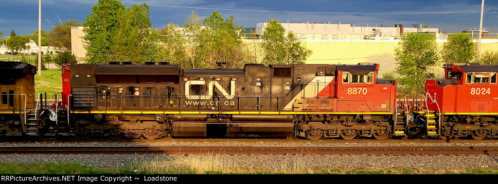 CN 8870